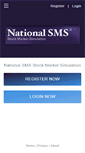 Mobile Screenshot of nationalsms.com